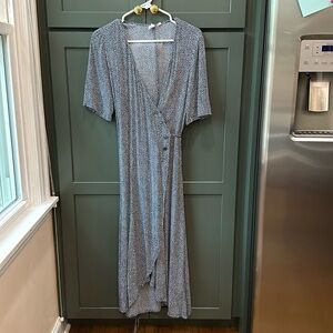 Gap Wrap Dress